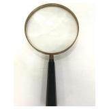 Vintage magnifying glass