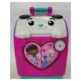 Doc McStuffins vet toy