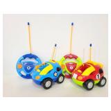 Toddler remote control cars