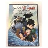 New Jackie Chan Adventures- Dark Hand Returns DVD