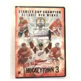 Stanley Cup Champion Detroit Red Wings DVD