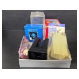 Lot of assorted items