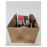 Vintage item collection