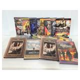 Collection of war movies on DVD