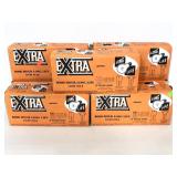 EXTRA long life light bulb lot