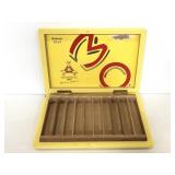 Montecristo Epic cigar box