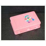 Vintage Mini Caboodle Caboodles Container