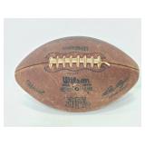 Official NFL Wislon football