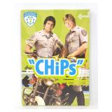 Season 2 of Chips on DVD