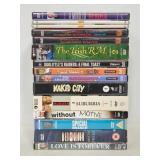 Assorted DVD TV show lot