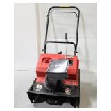 Snow blower
