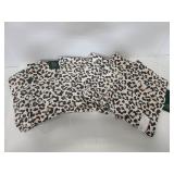 6 pairs NWT Wild Fable animal print Leggings