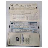 Weight distribution calculator & slide rule