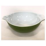 Pyrex green 4quart mixing bowl