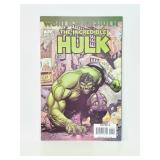 2007 Marvel World War Hulk Incredible Hulk comic