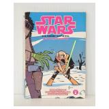 Star Wars: Clone Wars Adventures comic book