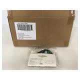 Box of Goodfellow & Co. adult cloth face masks