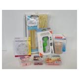 Assorted goodies lot