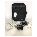 BioMet Osteobiogics bag and goodies