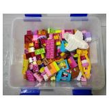 Lot of Megablocks