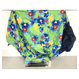 Tommy Bahama colorful beach tent w/ bag