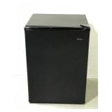 Haier mini refrigerator 2.7 cu. ft.