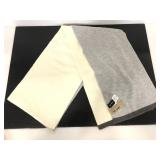 New with tags GAP angora blend double layer scarf