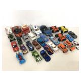 Vintage die cast Hot Wheels, Tonka & other car lot