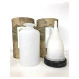 Scentsy Evoke and Teardrop pedestal
