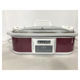 Crock Pot casserole slow cooker