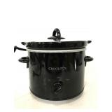 Crockpot model scr200-b small slow cooker