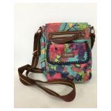 Sakroots vinyl bag