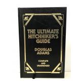 1986 Ultimate Hitchhikers guide book