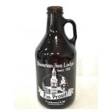 Bavarian Inn Lodge small glass growler