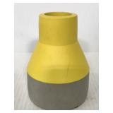 Room Essentials cement vase