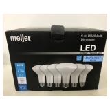 Box of Bar30 bulb dim marble LED bulbs
