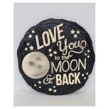 Spoontiques moon and back stepping stone