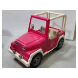 Our Generation doll jeep