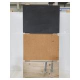 Rustic memo board