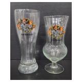 Rainforest Cafe Detroit glasses