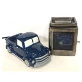 Scentsy vintage vehicle & other wax warmers
