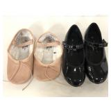 ABT girls tap and ballet shoes