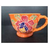 Yokohama Stufio handpainted mug