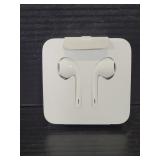 Apple corded earbuds