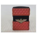 Eagle emblem Zippo lighter