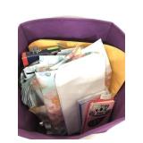 Lot of assorted stationary