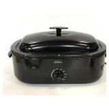Sunbeam electric roasting pan