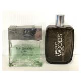 Calvin Klein and Twilight Woods men