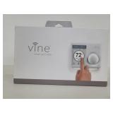 Vine smart Wifi programmable therostat