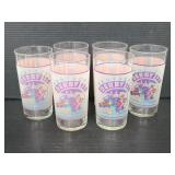 Set of Six 1993 Kentucky Derby 120 glasses